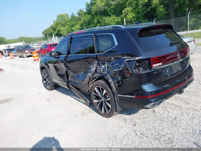 2024 VOLKSWAGEN ATLAS 1V2FR2CA2RC598392 Photo 2