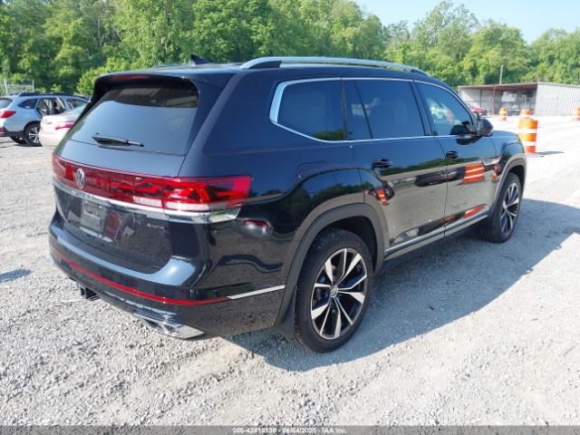 2024 VOLKSWAGEN ATLAS 1V2FR2CA2RC598392 Photo 3