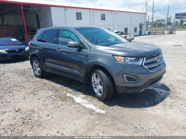 2016 FORD EDGE 2FMPK4K84GBC67620