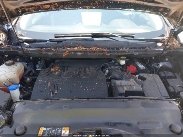 2016 FORD EDGE 2FMPK4K84GBC67620 Photo 9