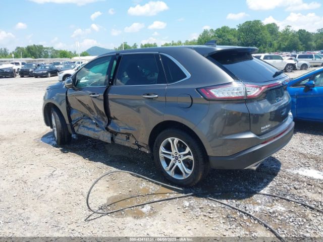 2016 FORD EDGE 2FMPK4K84GBC67620 Photo 2