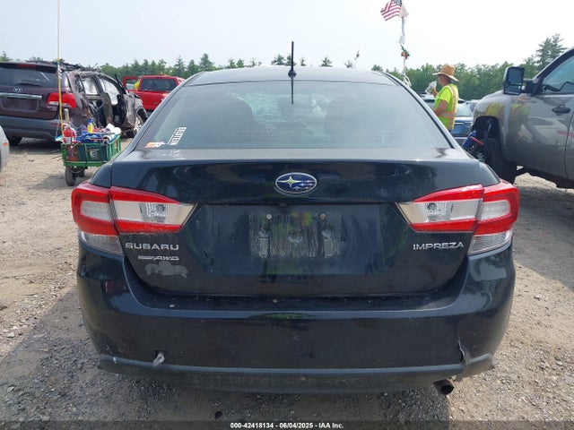 4S3GKAA6XK1602886 Subaru Impreza