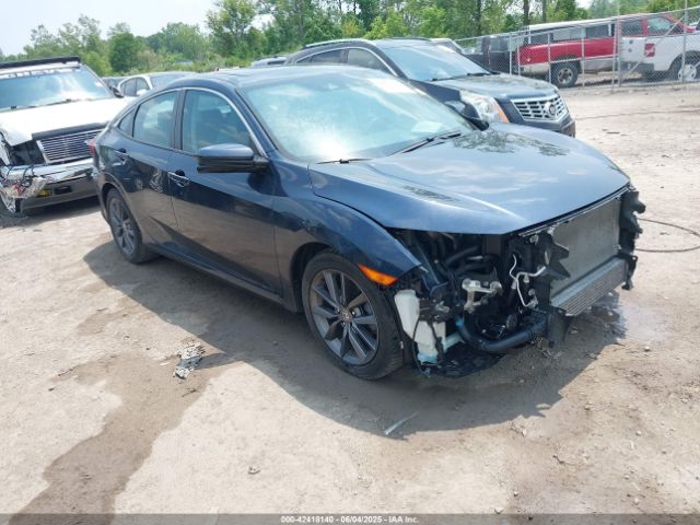 2021 HONDA CIVIC 19XFC1F37ME200654