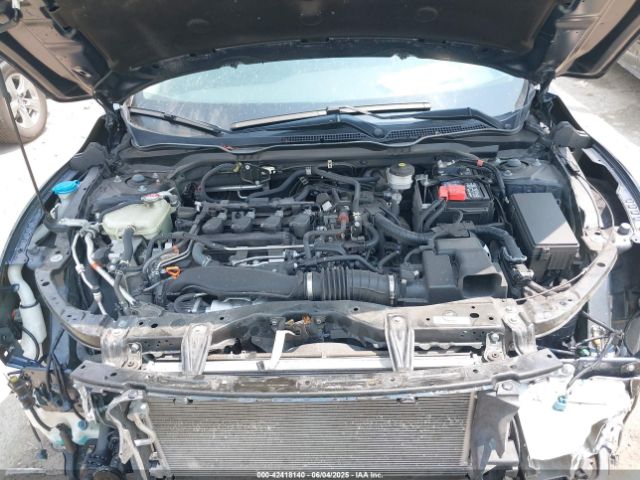 2021 HONDA CIVIC 19XFC1F37ME200654 Photo 9
