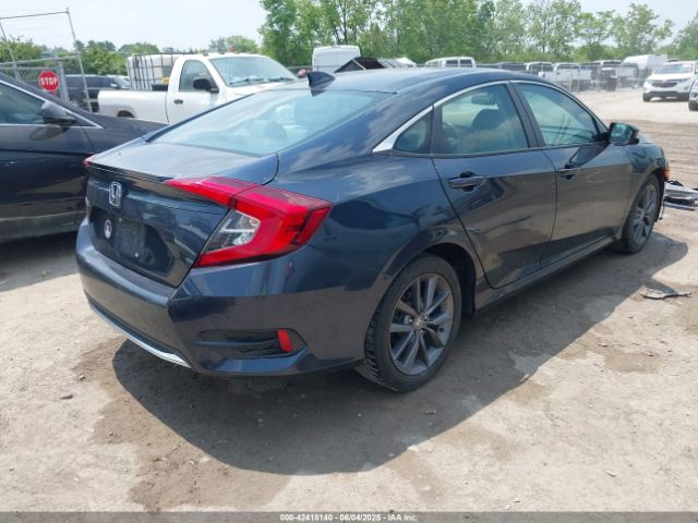 2021 HONDA CIVIC 19XFC1F37ME200654 Photo 3