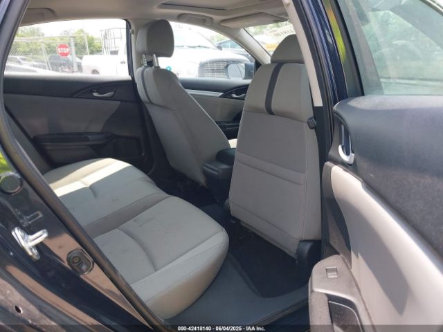 2021 HONDA CIVIC 19XFC1F37ME200654 Photo 7