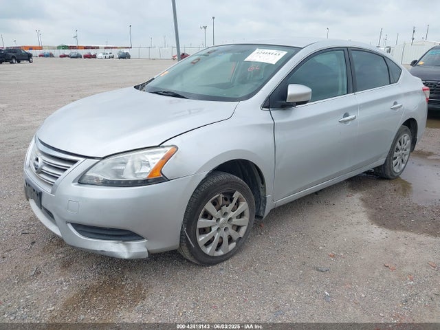 3N1AB7AP5EY301785 Nissan SENTRA SV