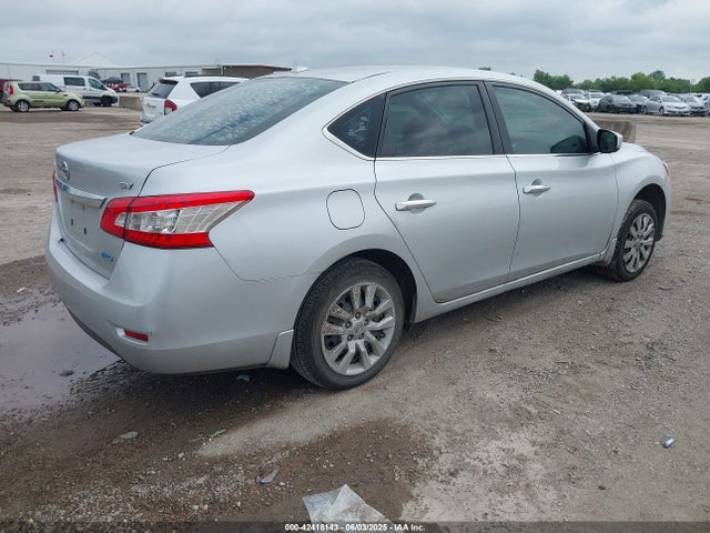 3N1AB7AP5EY301785 Nissan SENTRA SV