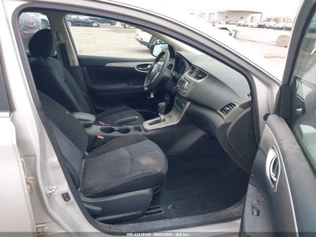 3N1AB7AP5EY301785 Nissan SENTRA SV