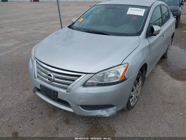 3N1AB7AP5EY301785 Nissan SENTRA SV