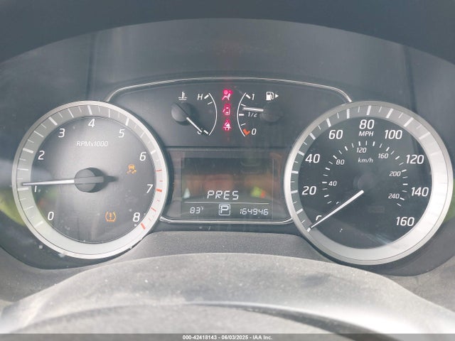3N1AB7AP5EY301785 Nissan SENTRA SV