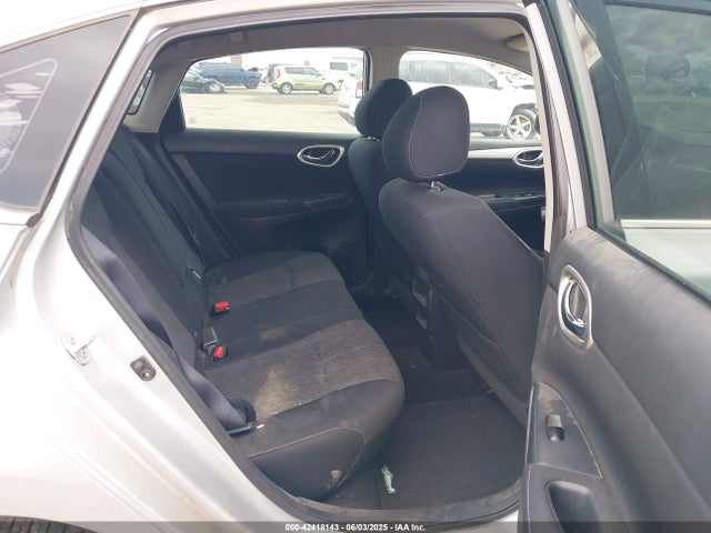 3N1AB7AP5EY301785 Nissan SENTRA SV