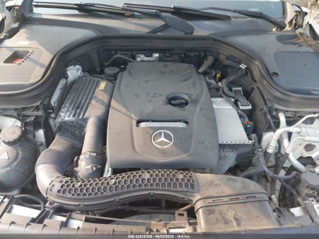WDC0G4JB8GF084864 Mercedes-Benz GLC 300