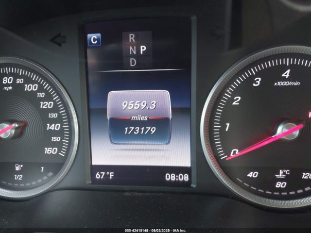 WDC0G4JB8GF084864 Mercedes-Benz GLC 300