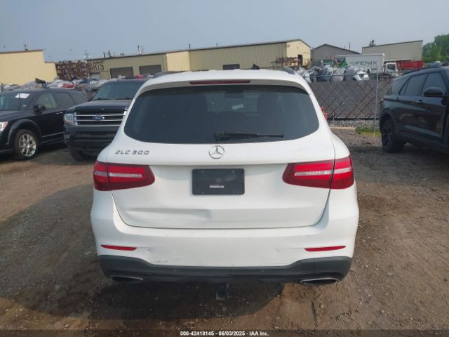 WDC0G4JB8GF084864 Mercedes-Benz GLC 300