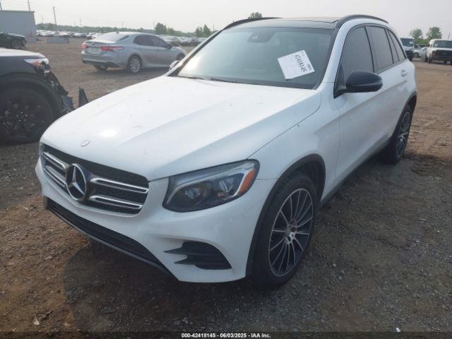 WDC0G4JB8GF084864 Mercedes-Benz GLC 300
