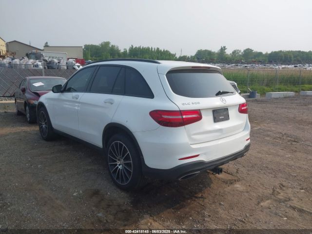WDC0G4JB8GF084864 Mercedes-Benz GLC 300
