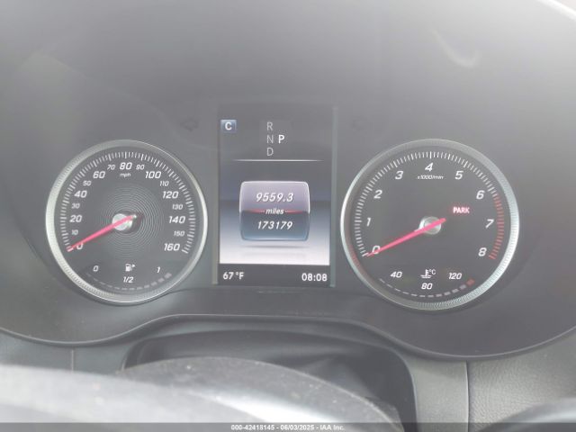 WDC0G4JB8GF084864 Mercedes-Benz GLC 300
