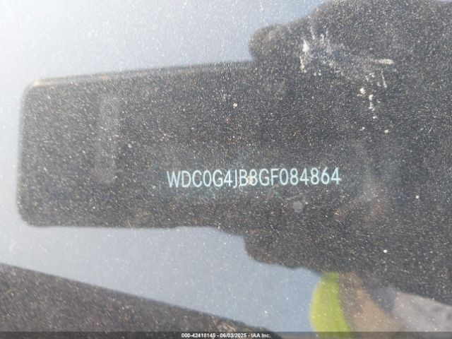 WDC0G4JB8GF084864 Mercedes-Benz GLC 300