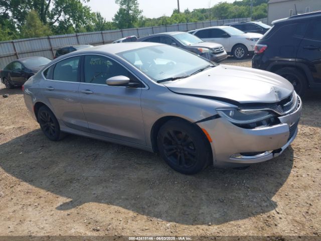 2015 CHRYSLER 200 1C3CCCAB8FN572228