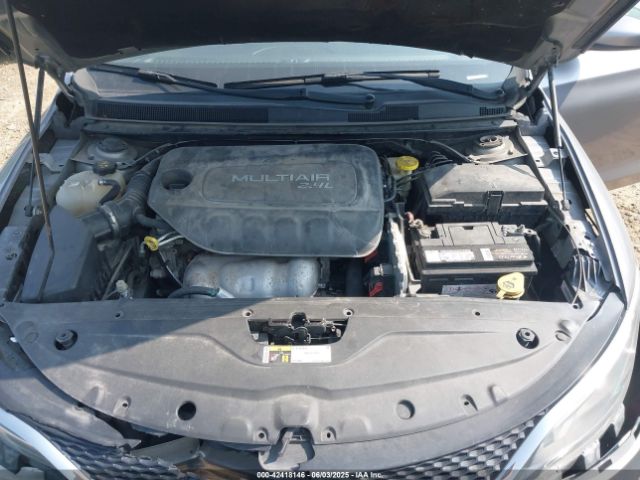 2015 CHRYSLER 200 1C3CCCAB8FN572228 Photo 9