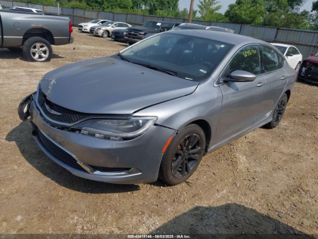 2015 CHRYSLER 200 1C3CCCAB8FN572228 Photo 1