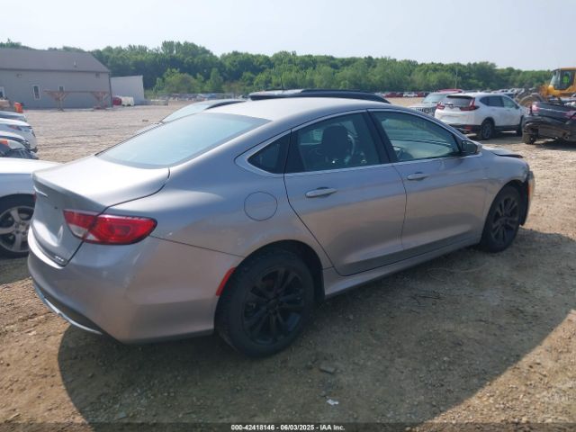 2015 CHRYSLER 200 1C3CCCAB8FN572228 Photo 3