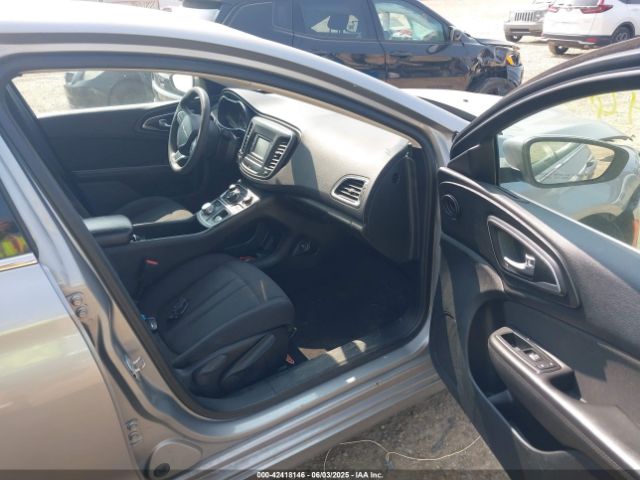 2015 CHRYSLER 200 1C3CCCAB8FN572228 Photo 4