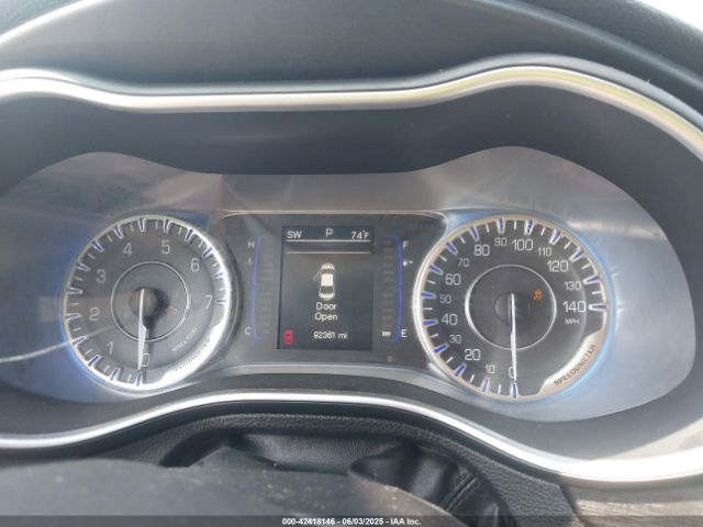 2015 CHRYSLER 200 1C3CCCAB8FN572228 Photo 6