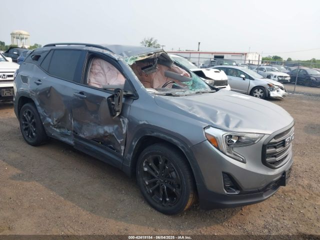 2020 GMC TERRAIN 3GKALVEV6LL135119