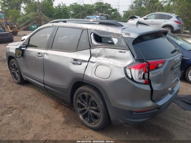 2020 GMC TERRAIN 3GKALVEV6LL135119 Photo 2