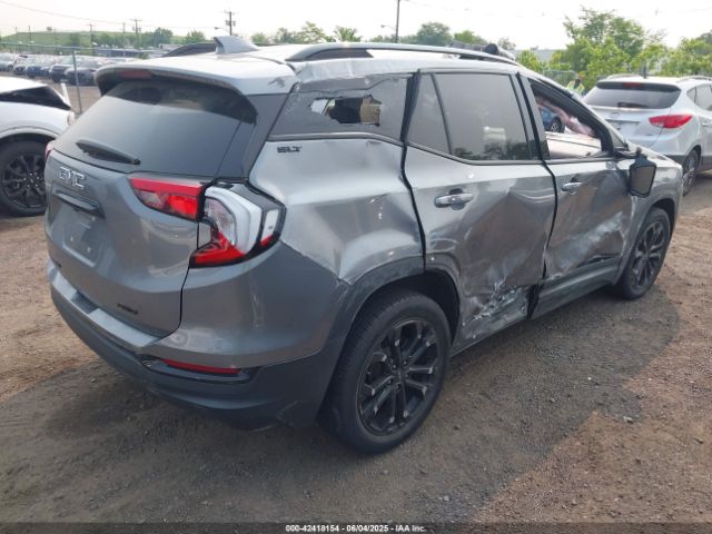 2020 GMC TERRAIN 3GKALVEV6LL135119 Photo 3