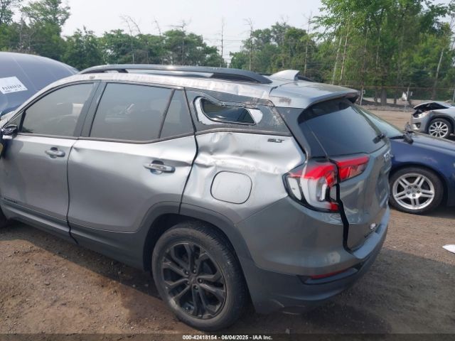 2020 GMC TERRAIN 3GKALVEV6LL135119 Photo 5