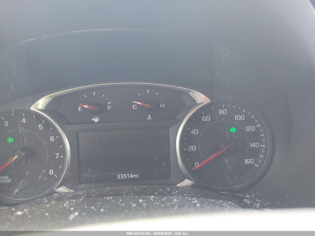 2020 GMC TERRAIN 3GKALVEV6LL135119 Photo 6