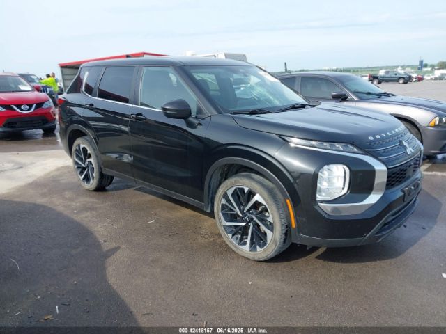 2022 MITSUBISHI OUTLANDER JA4J4TA87NZ020306 Photo 0