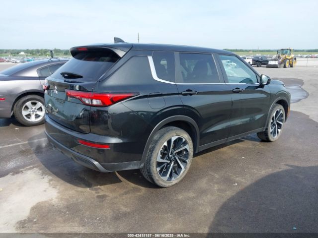 2022 MITSUBISHI OUTLANDER JA4J4TA87NZ020306 Photo 3