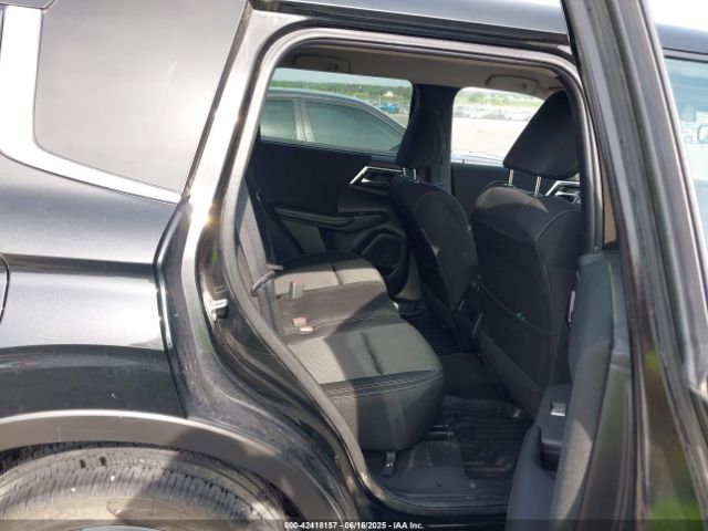 2022 MITSUBISHI OUTLANDER JA4J4TA87NZ020306 Photo 7