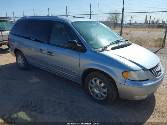 2003 CHRYSLER TOWN & COUNTRY 2C8GP64LX3R360516