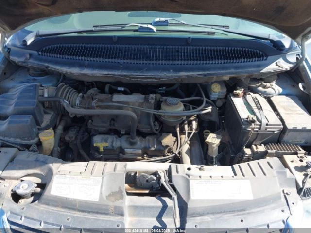 2003 CHRYSLER TOWN & COUNTRY 2C8GP64LX3R360516 Photo 9
