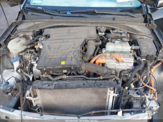 KMHC65LD2JU076767 Hyundai IONIQ PLUG-IN HYBRID