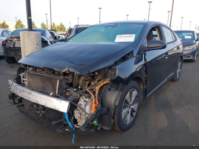 KMHC65LD2JU076767 Hyundai IONIQ PLUG-IN HYBRID