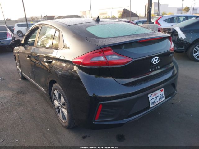 KMHC65LD2JU076767 Hyundai IONIQ PLUG-IN HYBRID