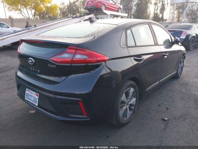 KMHC65LD2JU076767 Hyundai IONIQ PLUG-IN HYBRID
