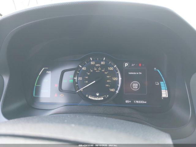 KMHC65LD2JU076767 Hyundai IONIQ PLUG-IN HYBRID