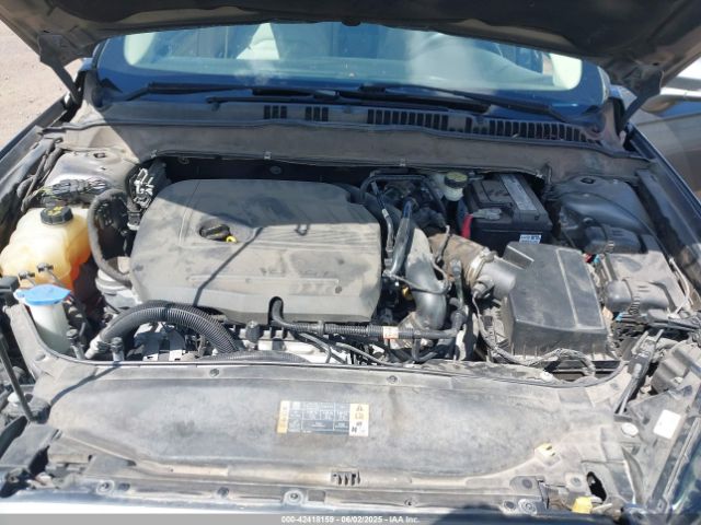 3FA6P0HD3ER299042 Ford FUSION SE
