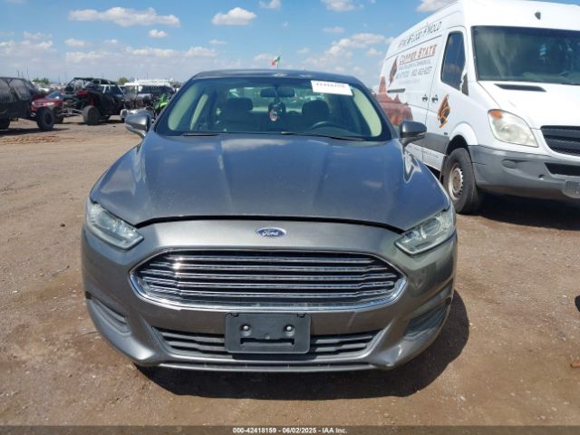 3FA6P0HD3ER299042 Ford FUSION SE
