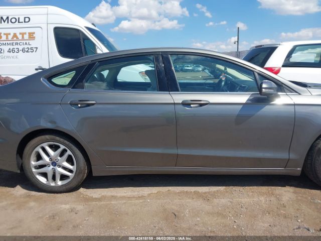 3FA6P0HD3ER299042 Ford FUSION SE