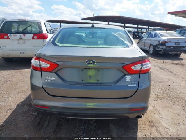 3FA6P0HD3ER299042 Ford FUSION SE