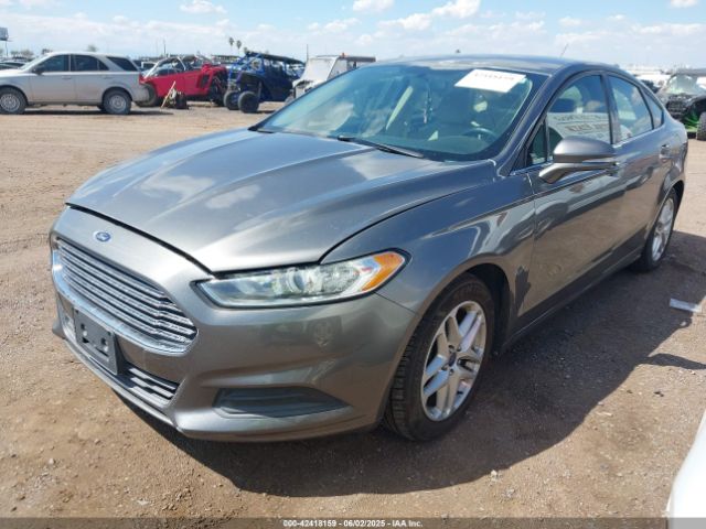 3FA6P0HD3ER299042 Ford FUSION SE