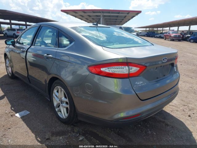 3FA6P0HD3ER299042 Ford FUSION SE